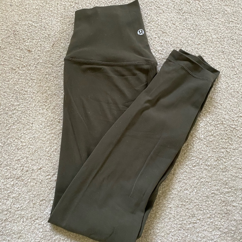 Lululemon align 25” leggings